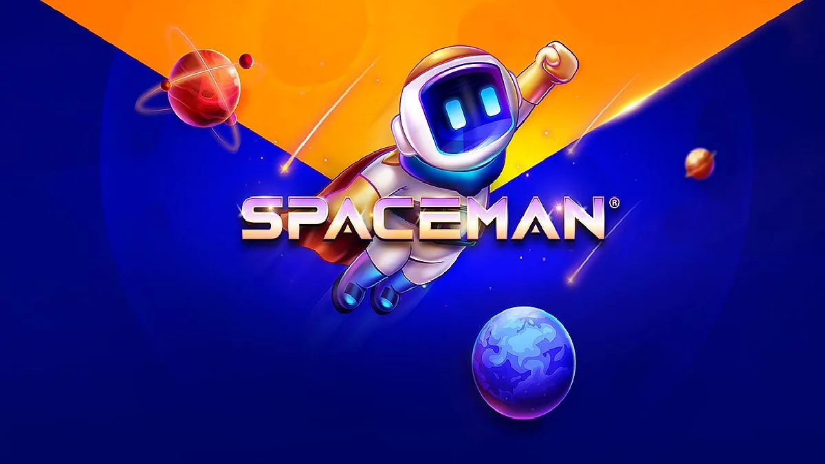 Menggapai Kemenangan: Spaceman Slot untuk Para Pemenang!